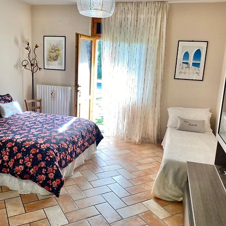 Casa Isabelle Apartment Canneto  ภายนอก รูปภาพ