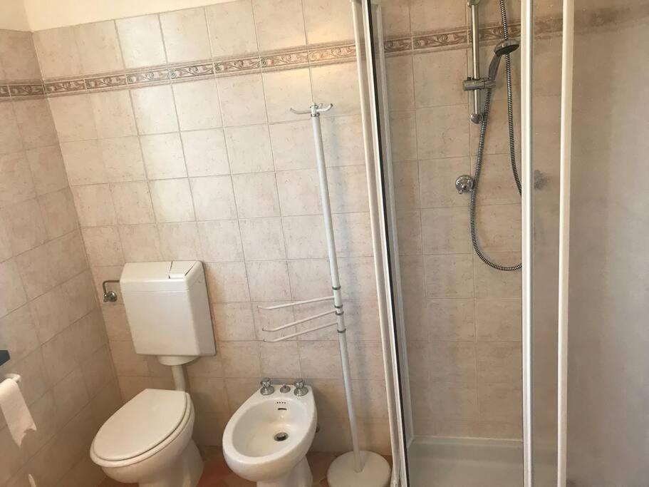 Casa Isabelle Apartment Canneto  ภายนอก รูปภาพ