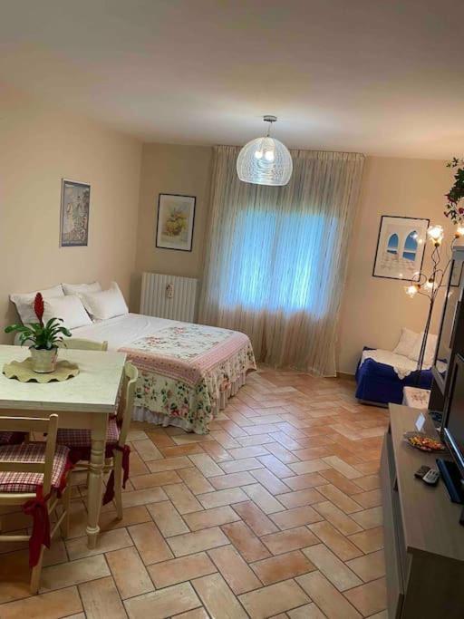 Casa Isabelle Apartment Canneto  ภายนอก รูปภาพ