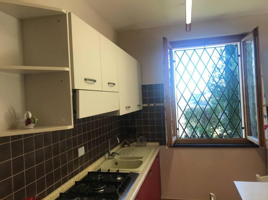Casa Isabelle Apartment Canneto  ภายนอก รูปภาพ