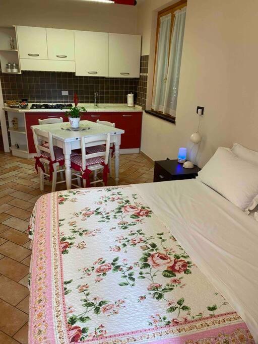 Casa Isabelle Apartment Canneto  ภายนอก รูปภาพ