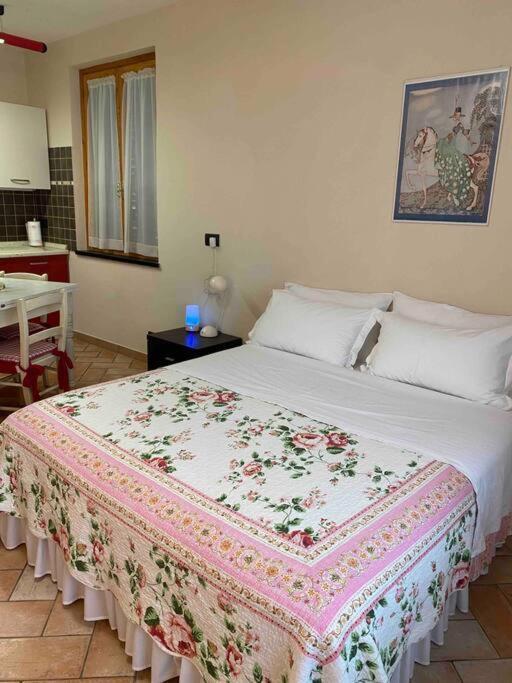 Casa Isabelle Apartment Canneto  ภายนอก รูปภาพ