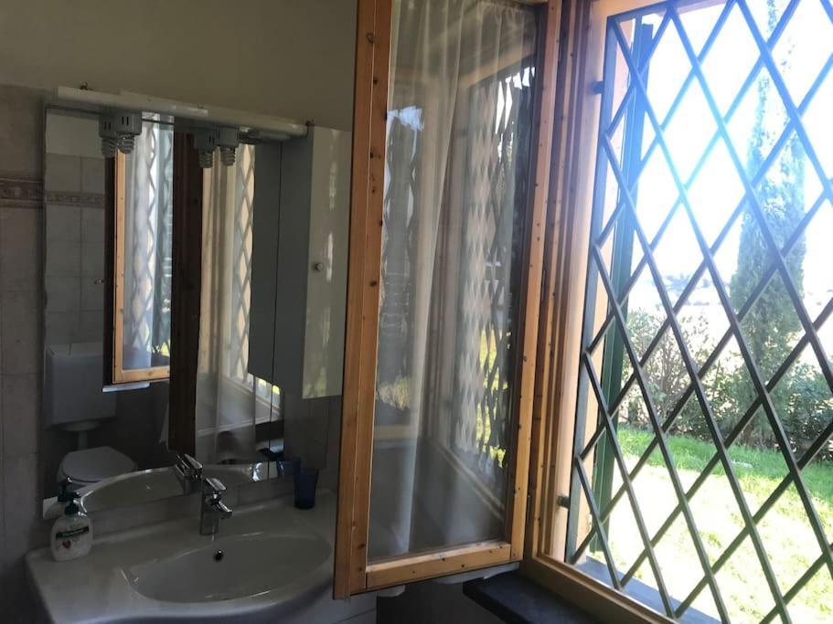 Casa Isabelle Apartment Canneto  ภายนอก รูปภาพ