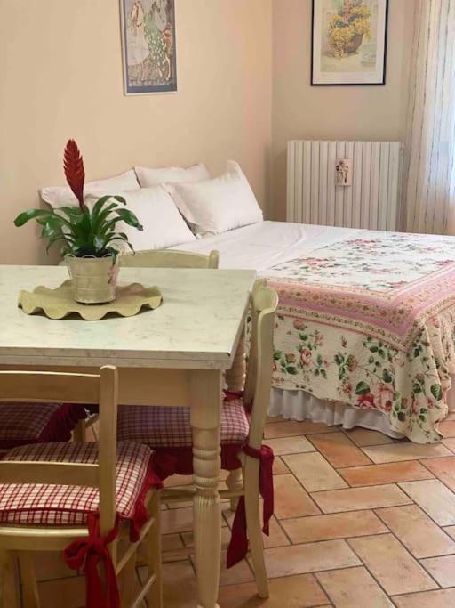 Casa Isabelle Apartment Canneto  ภายนอก รูปภาพ