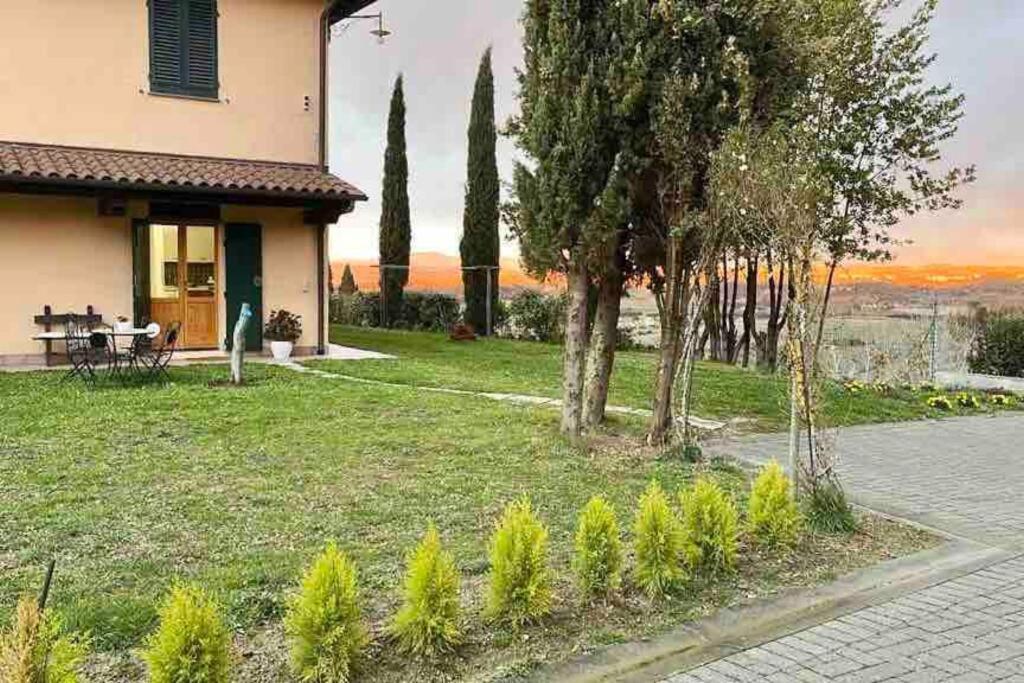 Casa Isabelle Apartment Canneto  ภายนอก รูปภาพ