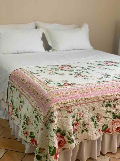Casa Isabelle Apartment Canneto  ภายนอก รูปภาพ