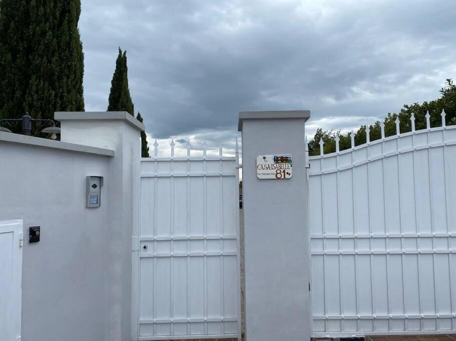 Casa Isabelle Apartment Canneto  ภายนอก รูปภาพ