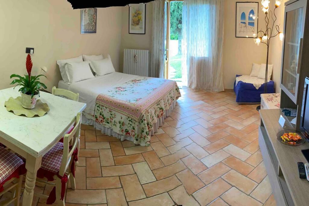 Casa Isabelle Apartment Canneto  ภายนอก รูปภาพ