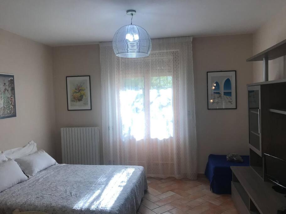Casa Isabelle Apartment Canneto  ภายนอก รูปภาพ