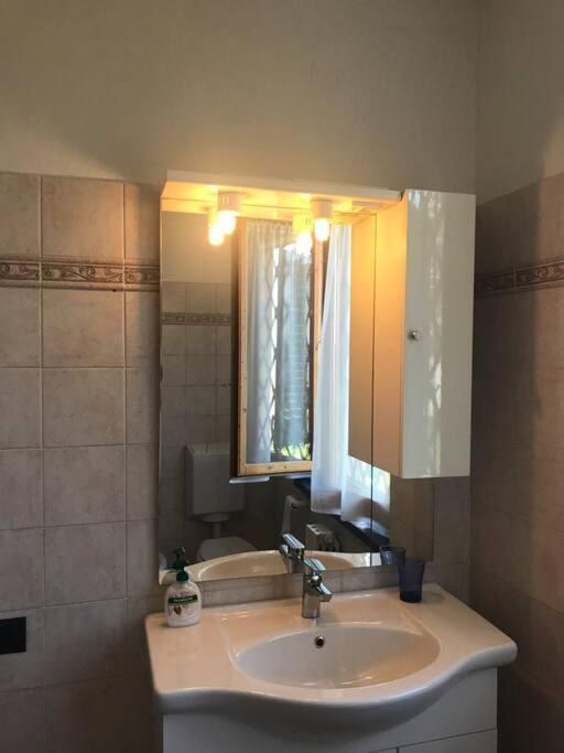 Casa Isabelle Apartment Canneto  ภายนอก รูปภาพ