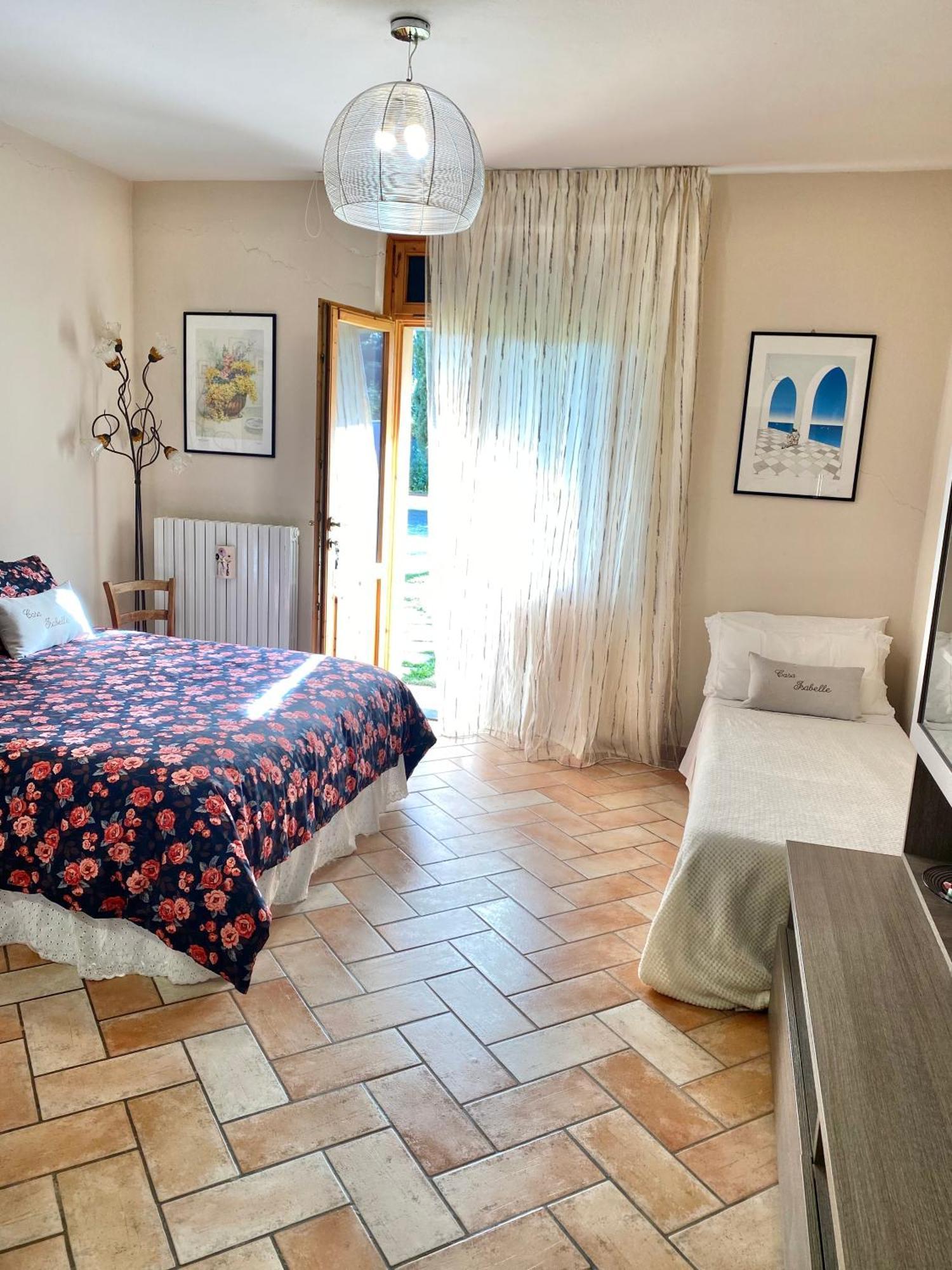 Casa Isabelle Apartment Canneto  ภายนอก รูปภาพ