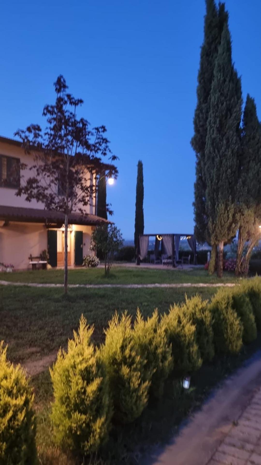 Casa Isabelle Apartment Canneto  ภายนอก รูปภาพ