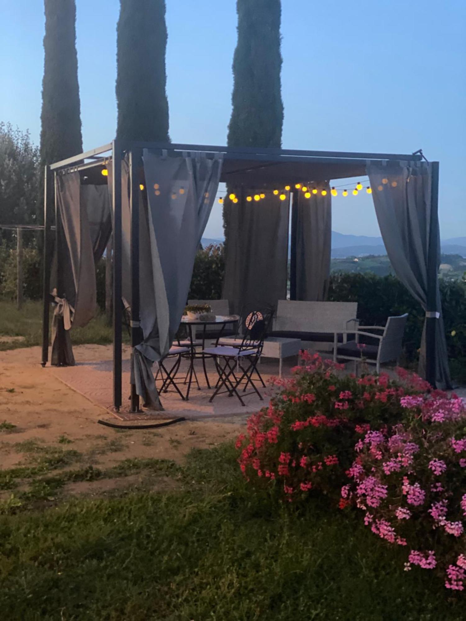 Casa Isabelle Apartment Canneto  ภายนอก รูปภาพ