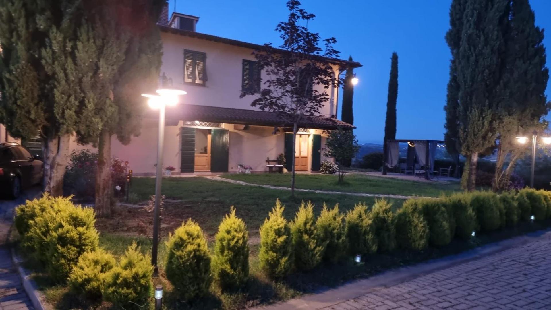 Casa Isabelle Apartment Canneto  ภายนอก รูปภาพ